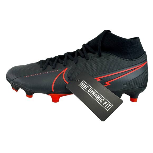 Nike Other - Nike Dynamic Fit Men's Black and Red Athletic Shoes